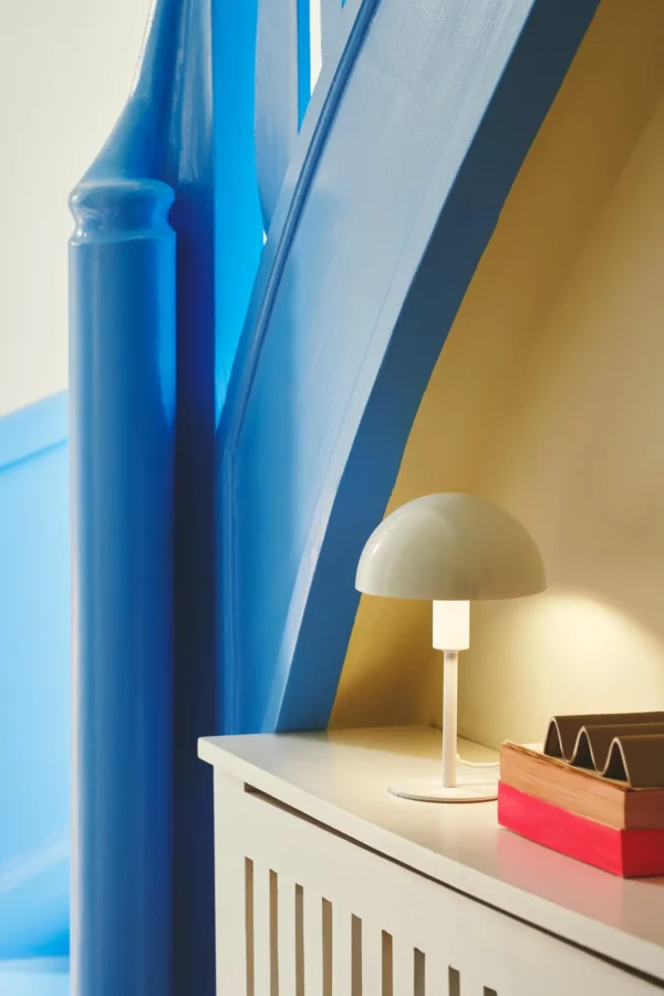 Lampa stołowa Nordlux Ellen Mini Biały