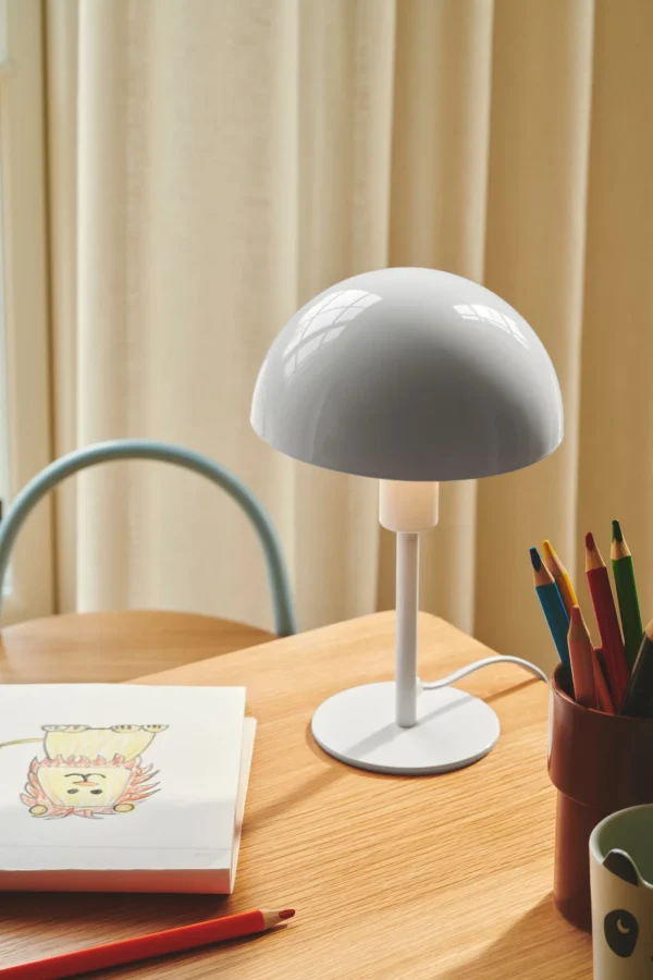 Lampa stołowa Nordlux Ellen Mini Biały