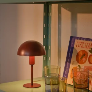 Lampa stołowa Nordlux Ellen Mini Bordeaux
