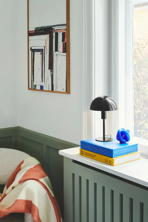 Lampa stołowa Nordlux Ellen Mini Czarny