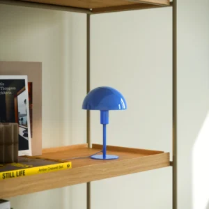 Lampa stołowa Nordlux Ellen Mini Niebieski