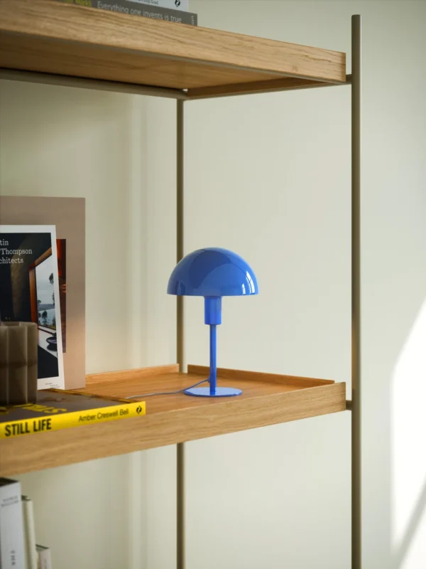 Lampa stołowa Nordlux Ellen Mini Niebieski
