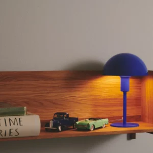 Lampa stołowa Nordlux Ellen Mini Niebieski