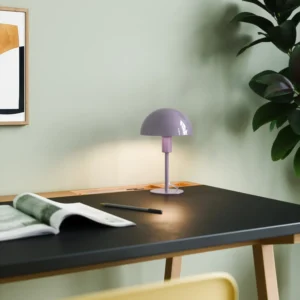 Lampa stołowa Nordlux Ellen Mini Purple