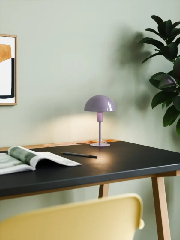 Lampa stołowa Nordlux Ellen Mini Purple