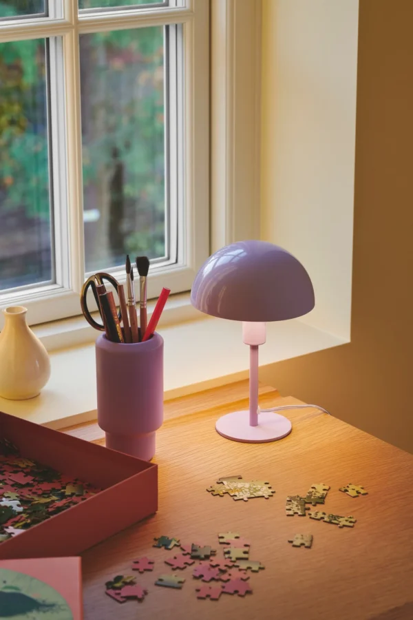 Lampa stołowa Nordlux Ellen Mini Purple