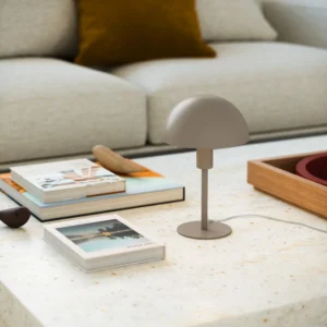 Lampa stołowa Nordlux Ellen Mini Brązowy