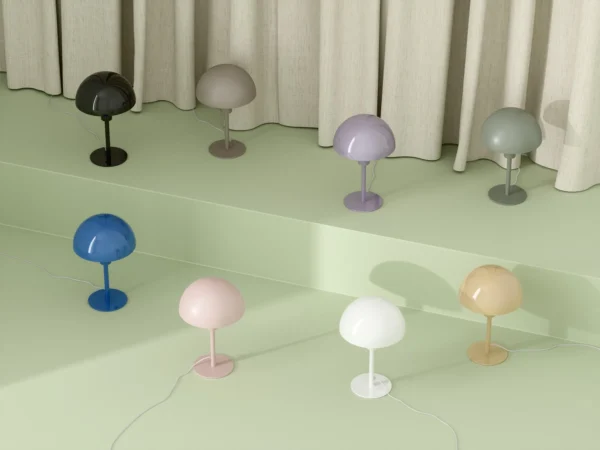Lampa stołowa Nordlux Ellen Mini Brązowy