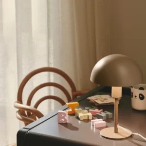 Lampa stołowa Nordlux Ellen Mini Brązowy