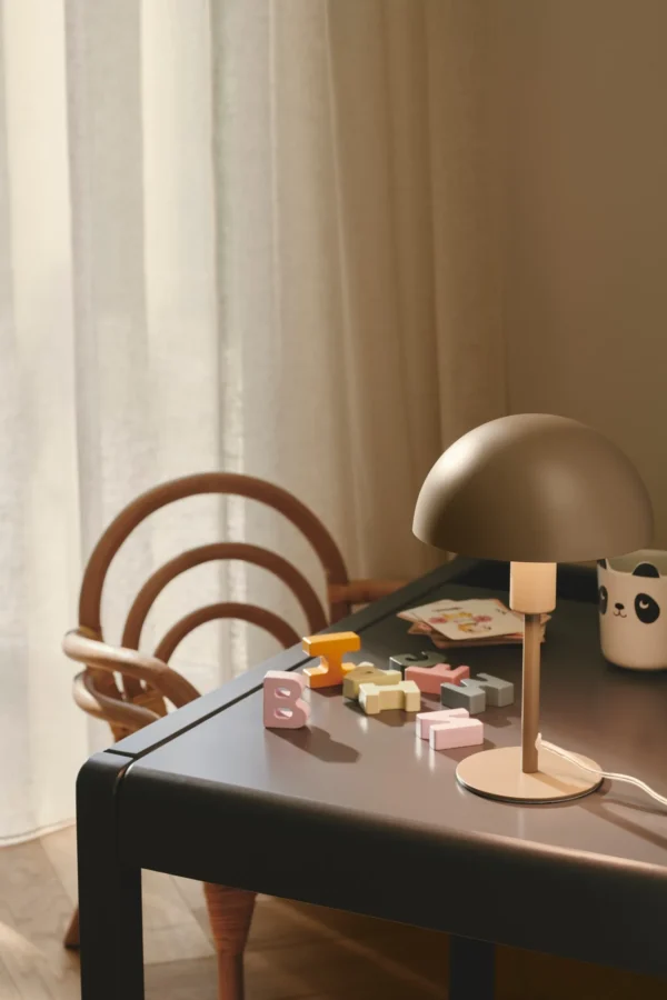 Lampa stołowa Nordlux Ellen Mini Brązowy