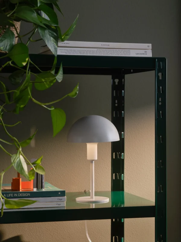 Lampa stołowa Nordlux Ellen Mini Szary