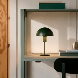 Lampa stołowa Nordlux Ellen Mini Zielony