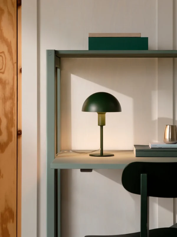 Lampa stołowa Nordlux Ellen Mini Zielony