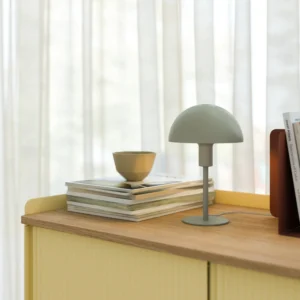 Lampa stołowa Nordlux Ellen Mini Zielony