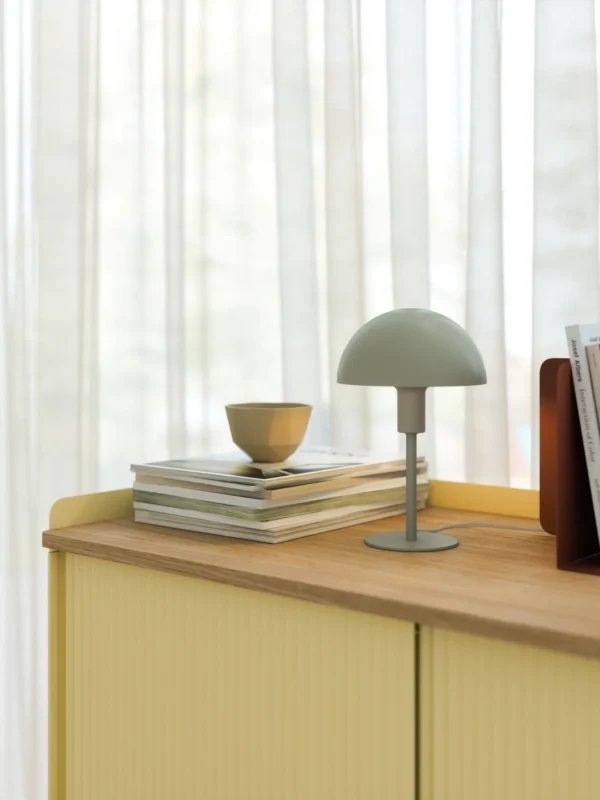 Lampa stołowa Nordlux Ellen Mini Zielony