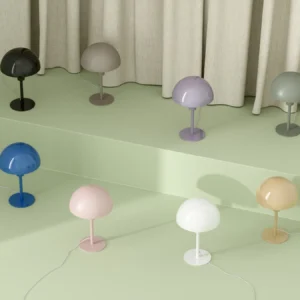 Lampa stołowa Nordlux Ellen Mini Zielony