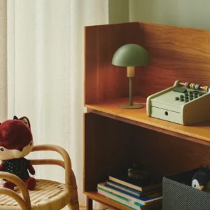 Lampa stołowa Nordlux Ellen Mini Zielony