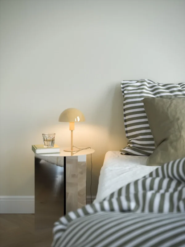 Lampa stołowa Nordlux Ellen Mini Żółty