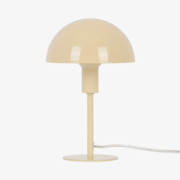 Lampa stołowa Nordlux Ellen Mini Żółty