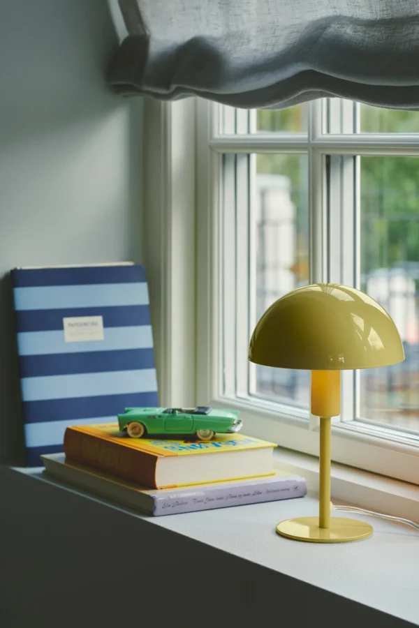 Lampa stołowa Nordlux Ellen Mini Żółty