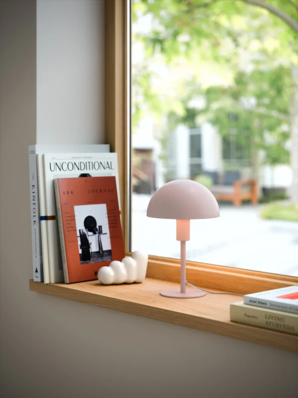 Lampa stołowa Nordlux Ellen Mini Brudny Róż