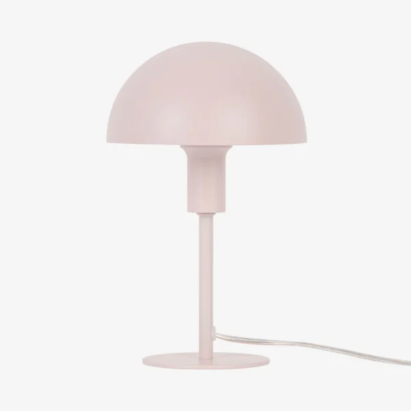Lampa stołowa Nordlux Ellen Mini Brudny Róż