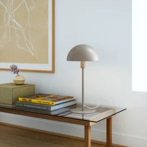 Lampa stołowa Nordlux Ellen 20 Brązowy