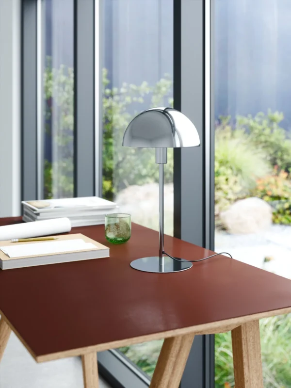 Lampa stołowa Nordlux Ellen 20 Chrom