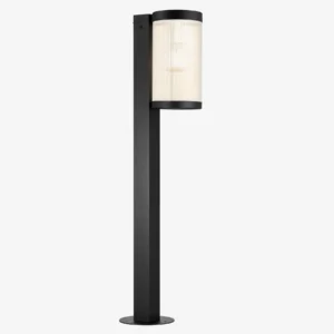 Lampa ogrodowa Nordlux Coupar Czarny
