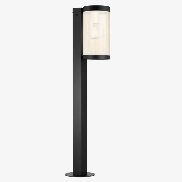 Lampa ogrodowa Nordlux Coupar Czarny