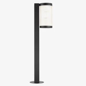 Lampa ogrodowa Nordlux Coupar Czarny