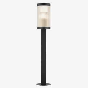 Lampa ogrodowa Nordlux Coupar Czarny