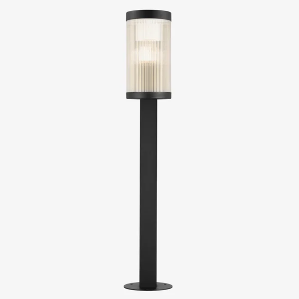 Lampa ogrodowa Nordlux Coupar Czarny