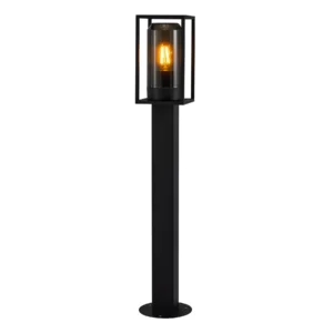 Lampa ogrodowa Nordlux Griffin Smoked