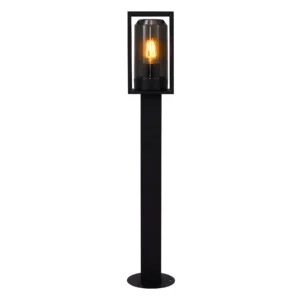 Lampa ogrodowa Nordlux Griffin Smoked