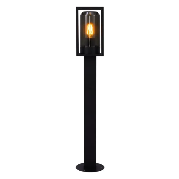 Lampa ogrodowa Nordlux Griffin Smoked