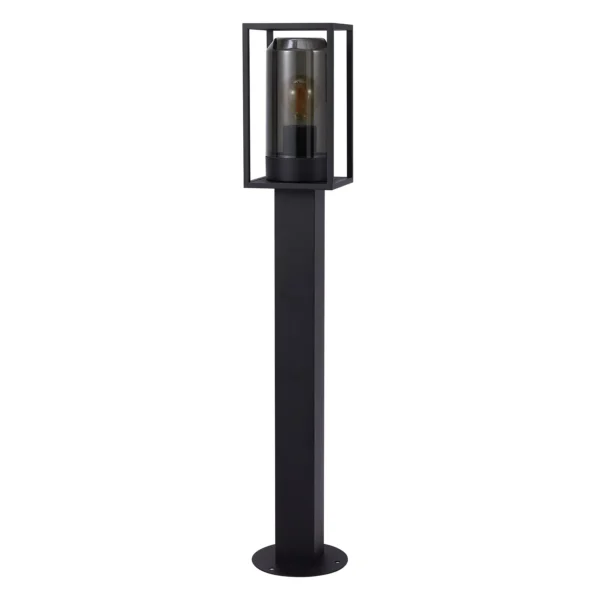 Lampa ogrodowa Nordlux Griffin Smoked