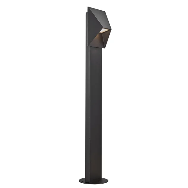 Lampa ogrodowa Nordlux Pontio 15 Czarny