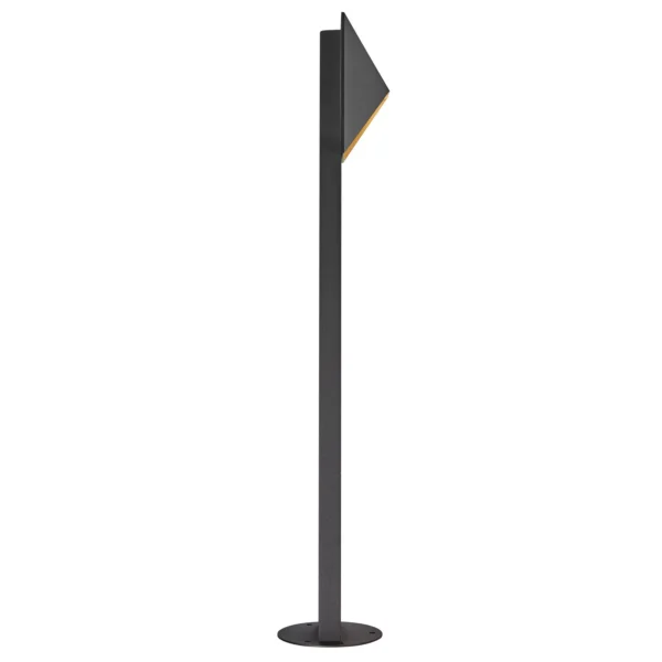Lampa ogrodowa Nordlux Pontio 15 Czarny