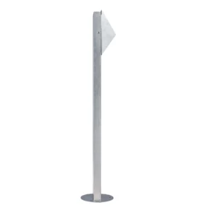 Lampa ogrodowa Nordlux Pontio Stal