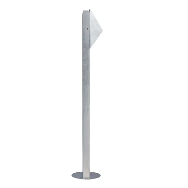 Lampa ogrodowa Nordlux Pontio Stal