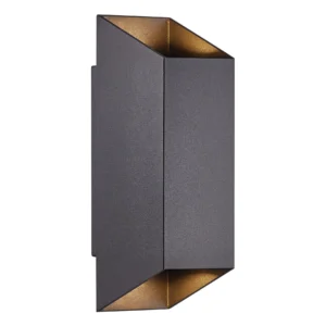 Kinkiet Nordlux Nico Square 22 Czarny