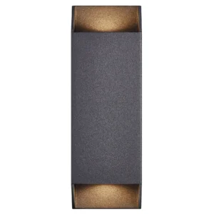 Kinkiet Nordlux Nico Square 22 Czarny