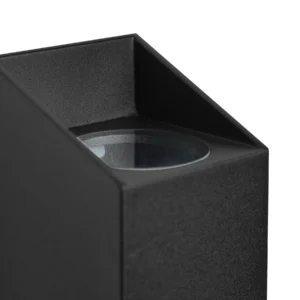 Kinkiet Nordlux Nico Square 22 Czarny