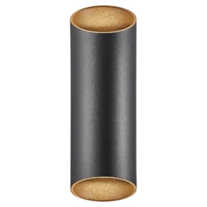 Kinkiet Nordlux Nico Round 22 Czarny