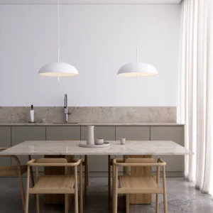 Lampa wisząca Nordlux Versale Biały