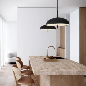 Lampa wisząca Nordlux Versale Czarny