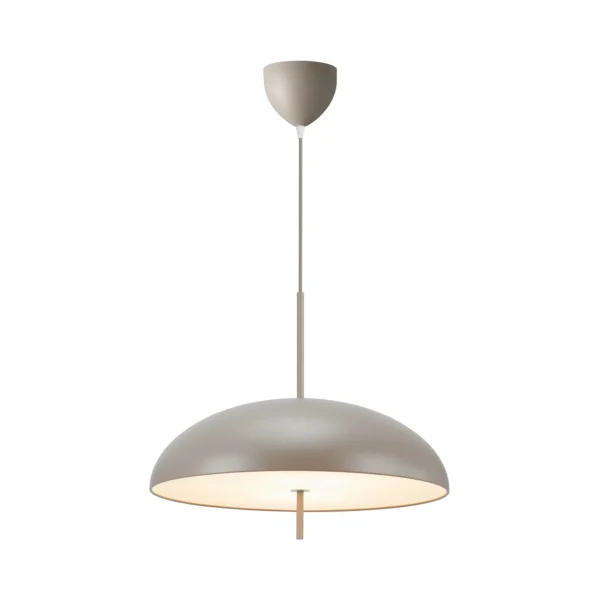 Lampa wisząca Nordlux Versale Brązowy