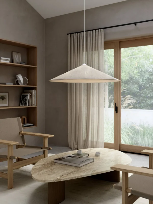 Lampa wisząca Nordlux Hill Biały