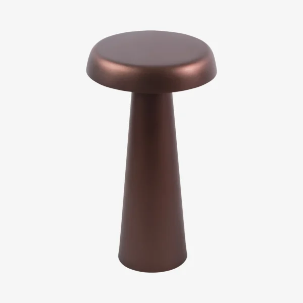 Lampa stołowa Nordlux Arcello Portable Mosiądz